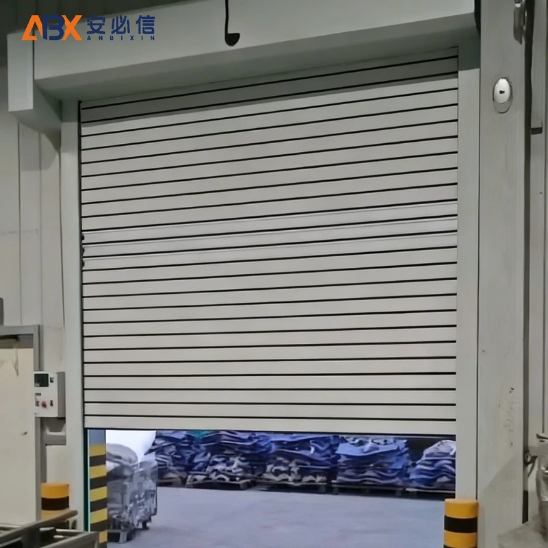 胡杨河快速卷帘门